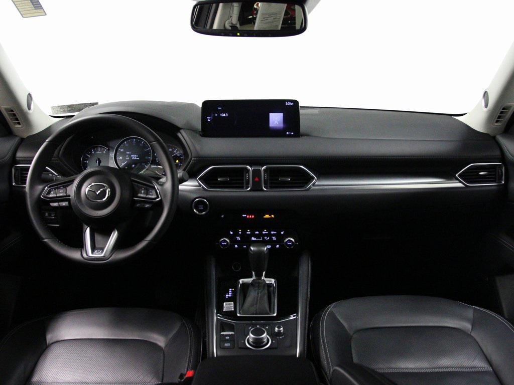 used 2024 Mazda CX-5 car, priced at $28,380