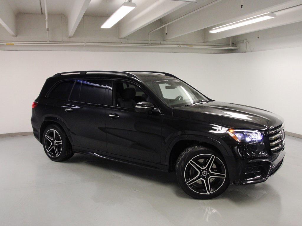 used 2025 Mercedes-Benz GLS 450 car, priced at $78,990