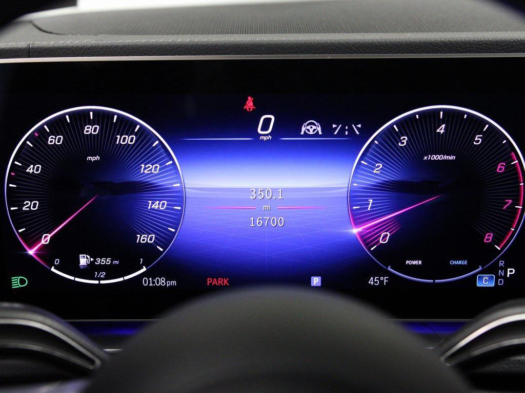 used 2025 Mercedes-Benz GLS 450 car, priced at $78,990