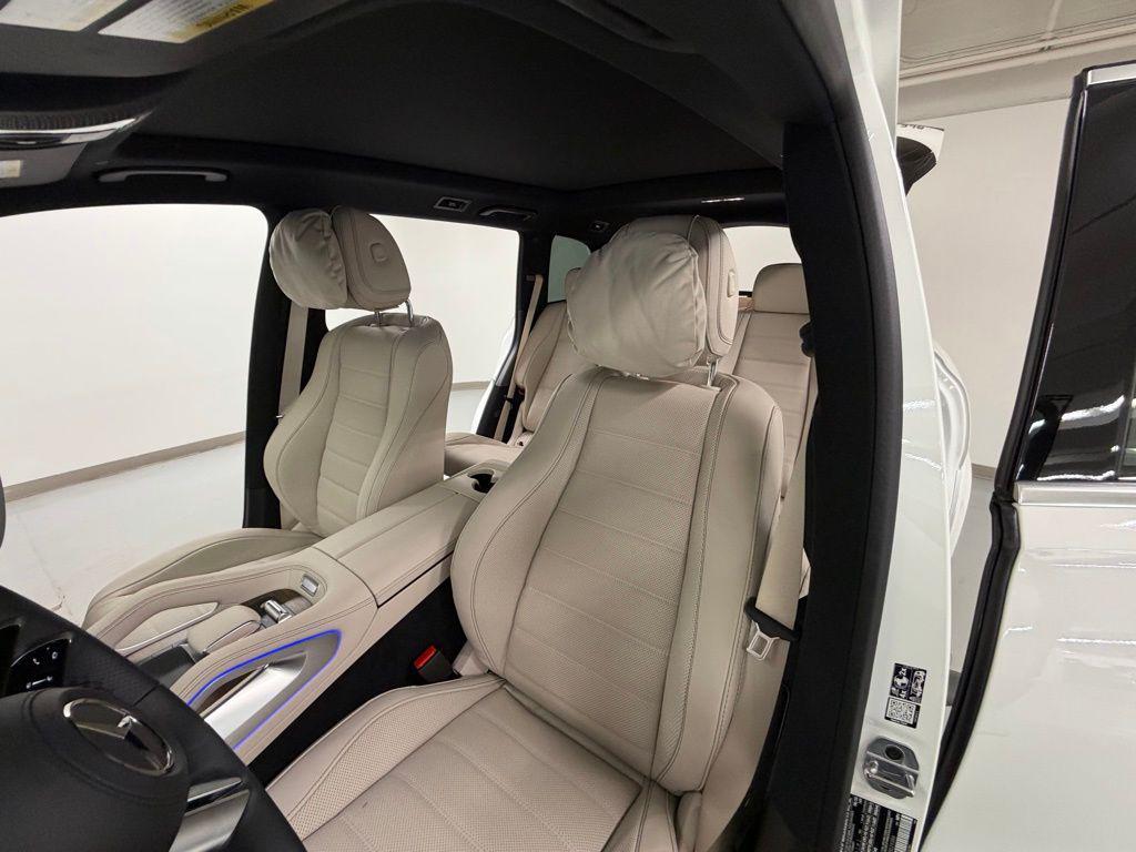 new 2026 Mercedes-Benz GLS 580 car, priced at $120,335