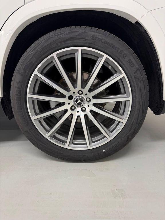 new 2026 Mercedes-Benz GLS 580 car, priced at $120,335