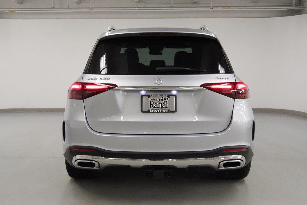new 2026 Mercedes-Benz GLE 450 car, priced at $82,720