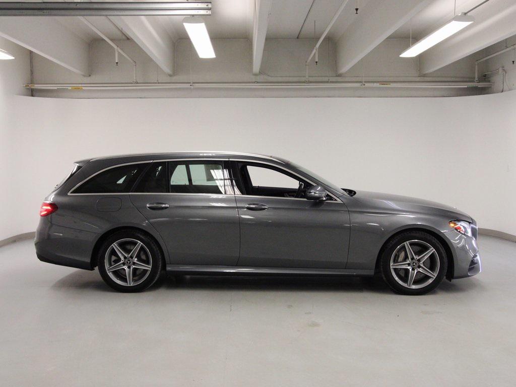 used 2018 Mercedes-Benz E-Class car, priced at $33,880