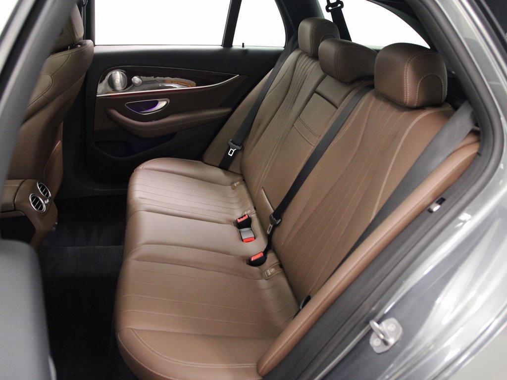 used 2018 Mercedes-Benz E-Class car, priced at $33,880