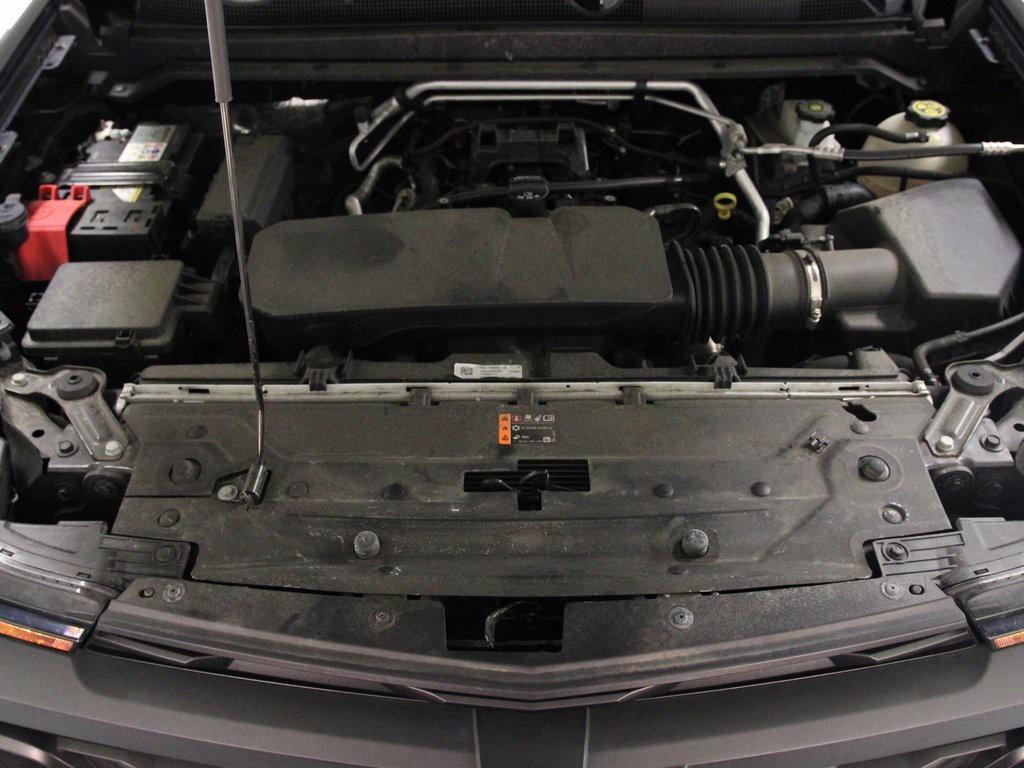 used 2023 Chevrolet Colorado car, priced at $25,440