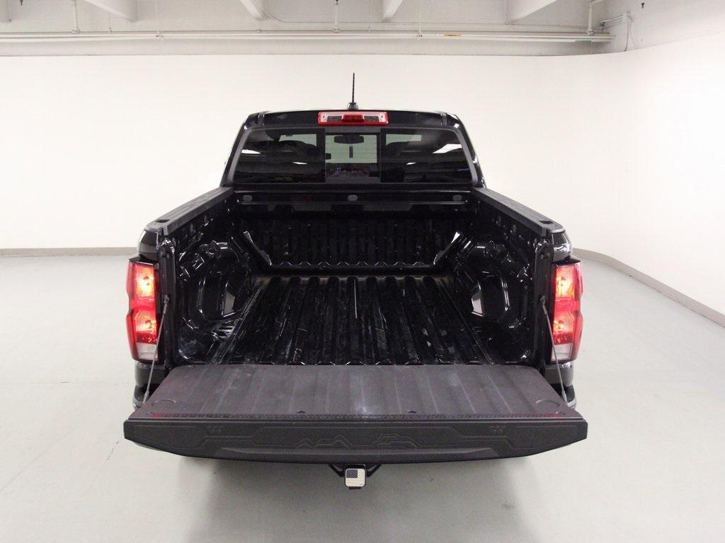 used 2023 Chevrolet Colorado car, priced at $25,440