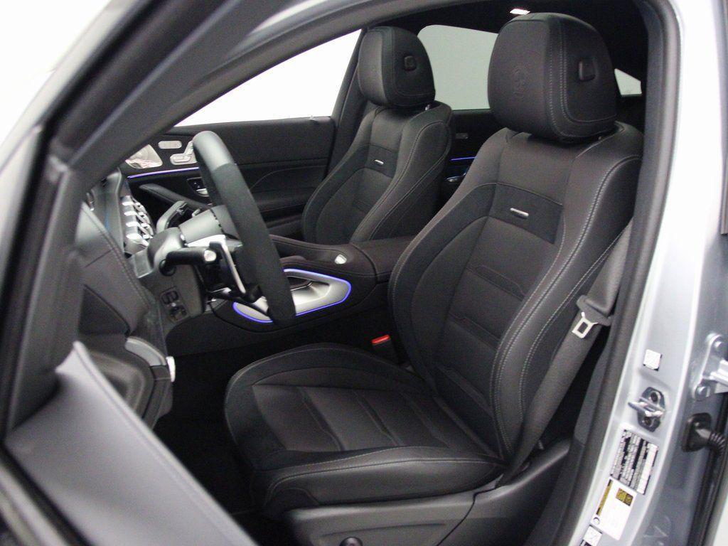 new 2026 Mercedes-Benz AMG GLE 53 car, priced at $100,270