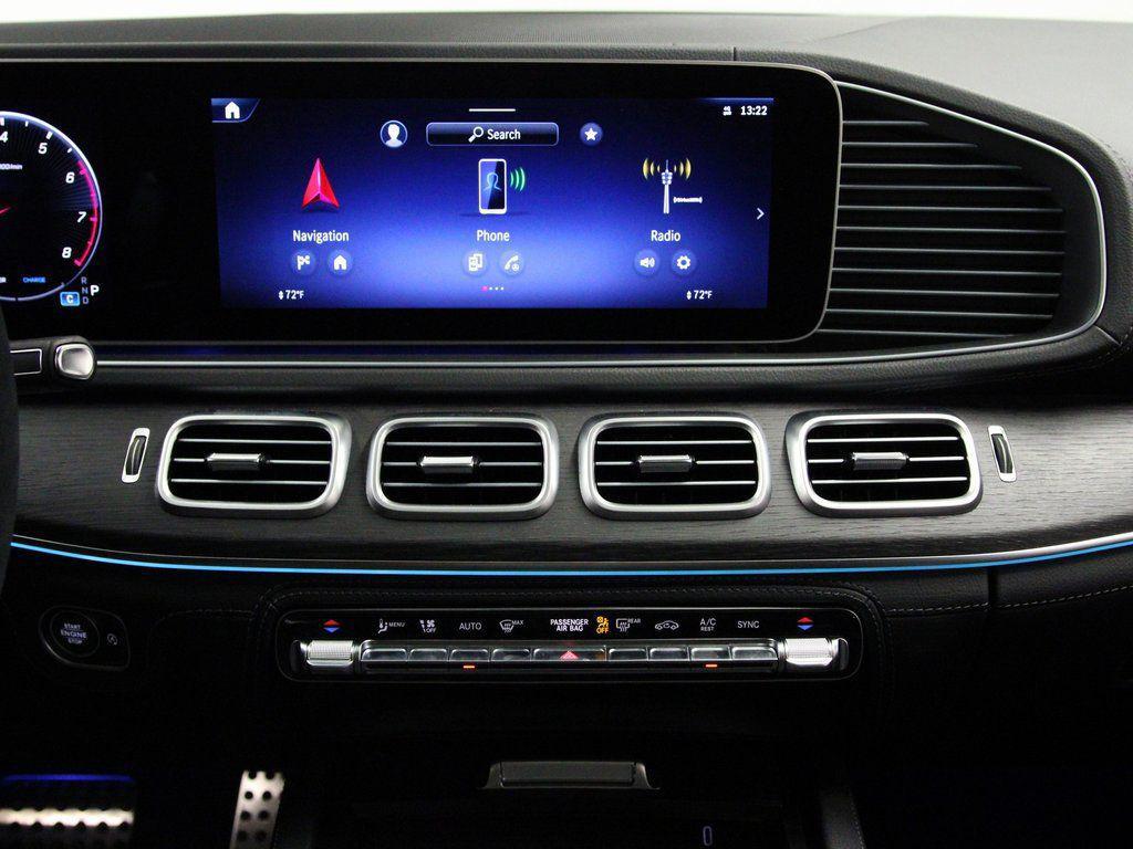 new 2026 Mercedes-Benz AMG GLE 53 car, priced at $100,270