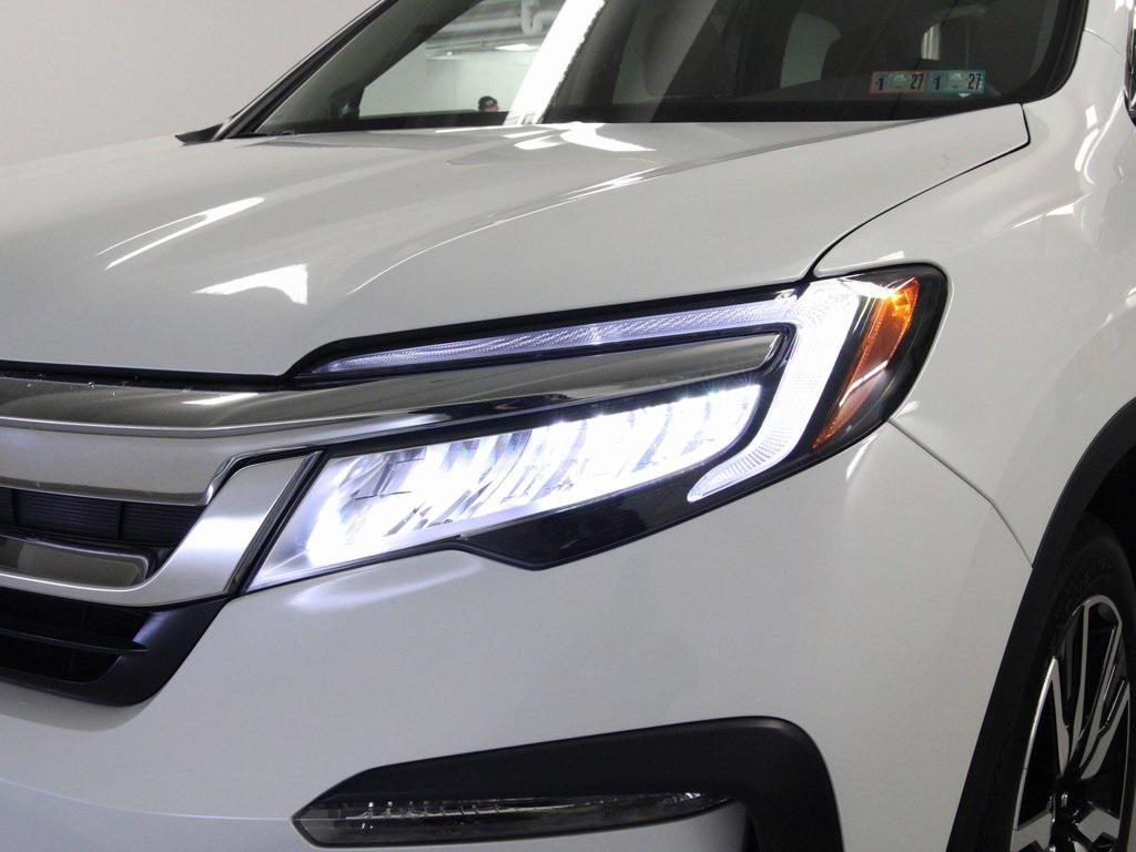 used 2021 Honda Pilot car, priced at $34,380