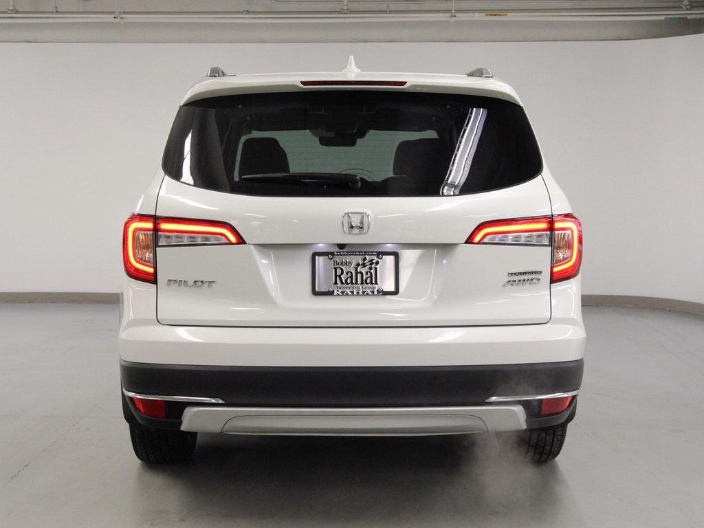 used 2021 Honda Pilot car, priced at $34,380