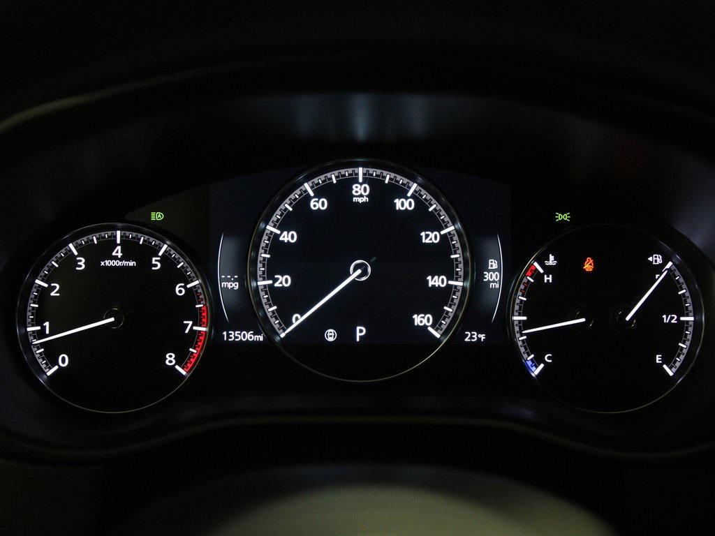 used 2024 Mazda CX-50 car, priced at $26,880