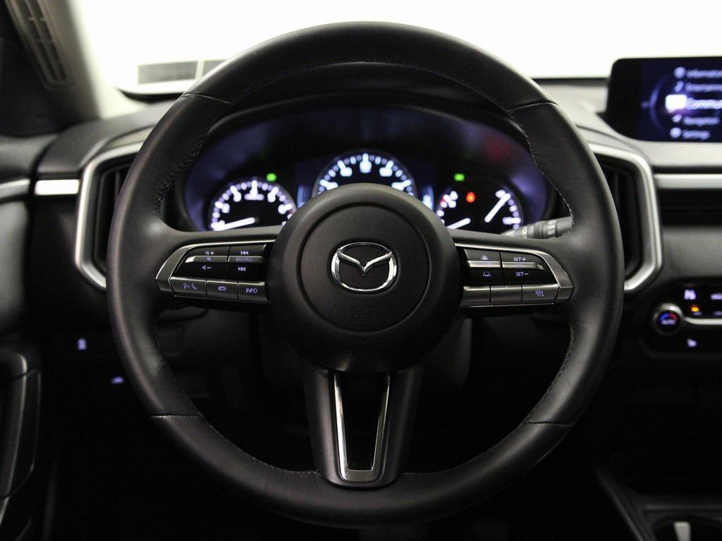 used 2024 Mazda CX-50 car, priced at $26,880