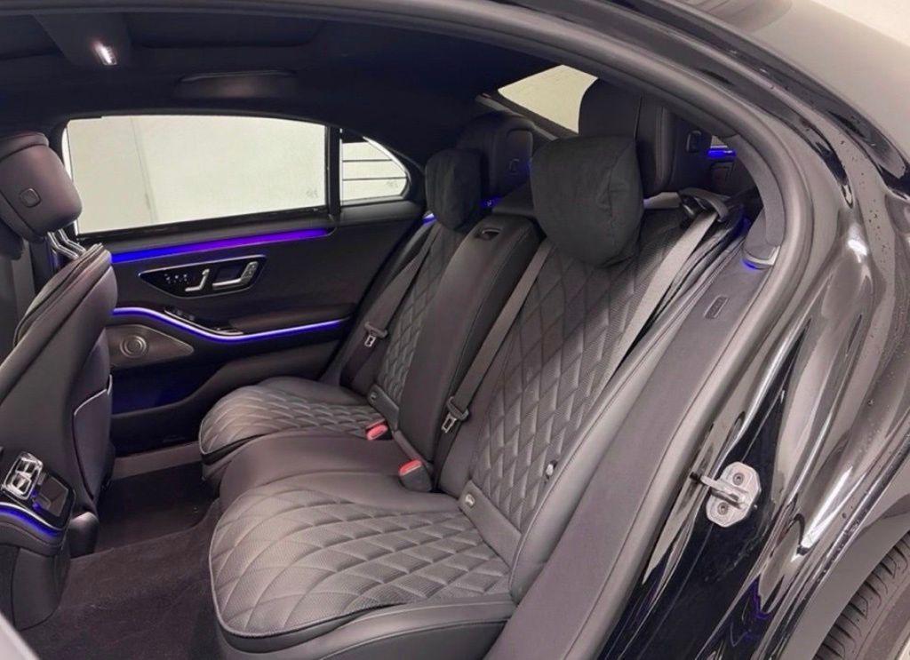 used 2024 Mercedes-Benz S-Class car, priced at $101,990