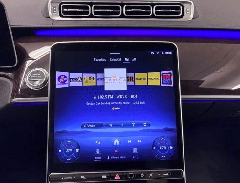 used 2024 Mercedes-Benz S-Class car, priced at $101,990