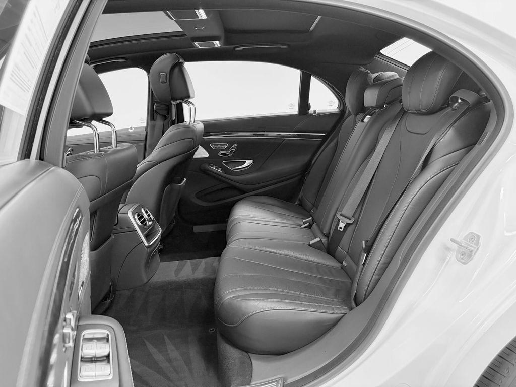 used 2017 Mercedes-Benz S-Class car, priced at $34,260