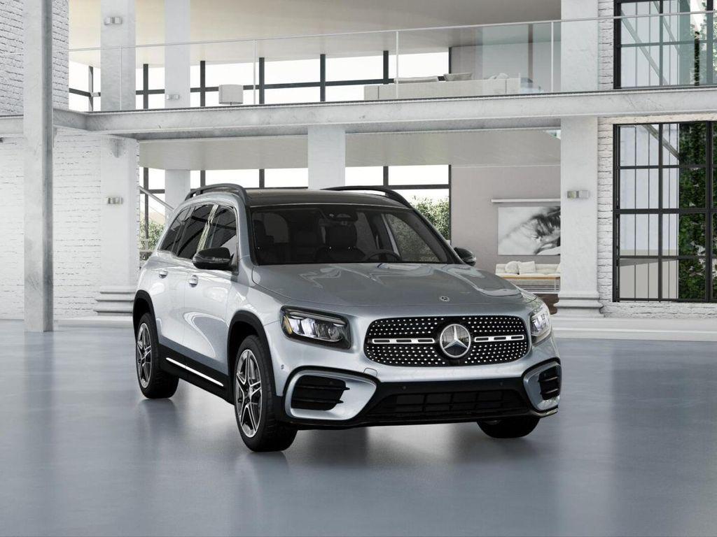 new 2026 Mercedes-Benz GLB 250 car, priced at $57,119