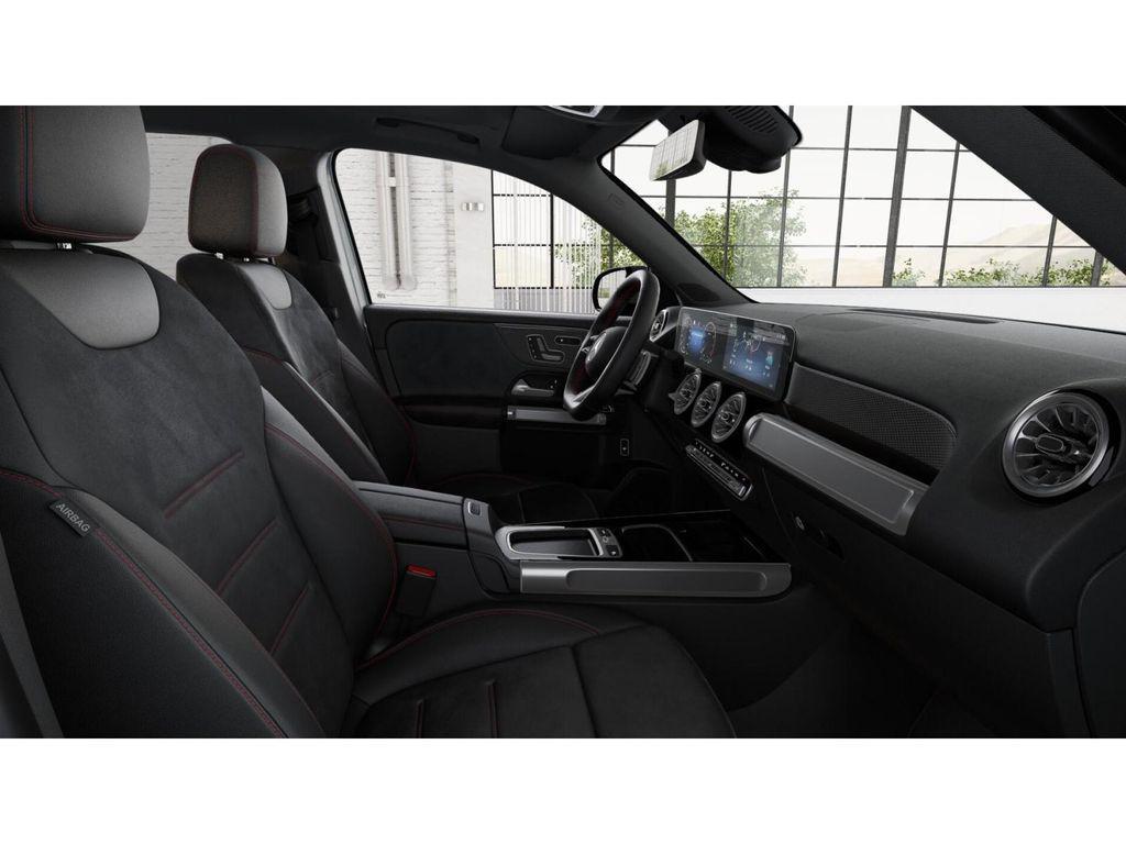 new 2026 Mercedes-Benz GLB 250 car, priced at $57,119