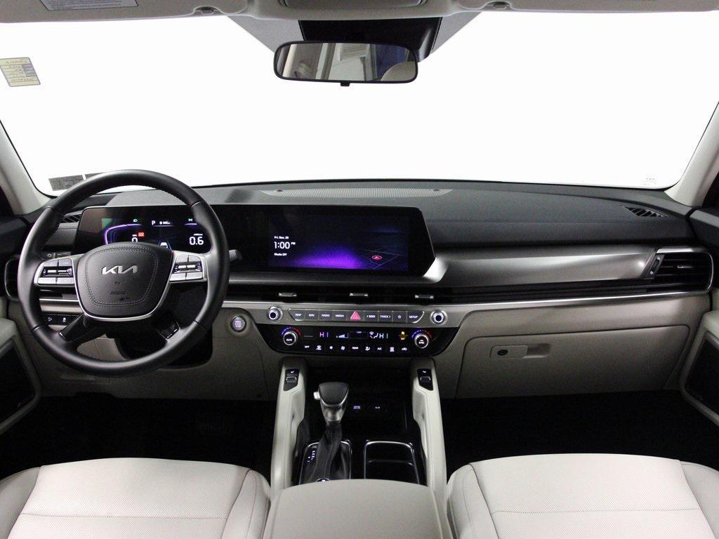 used 2023 Kia Telluride car, priced at $33,550