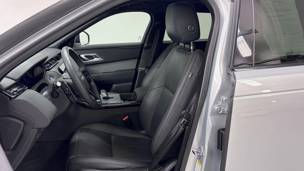 used 2025 Land Rover Range Rover Velar car, priced at $46,480