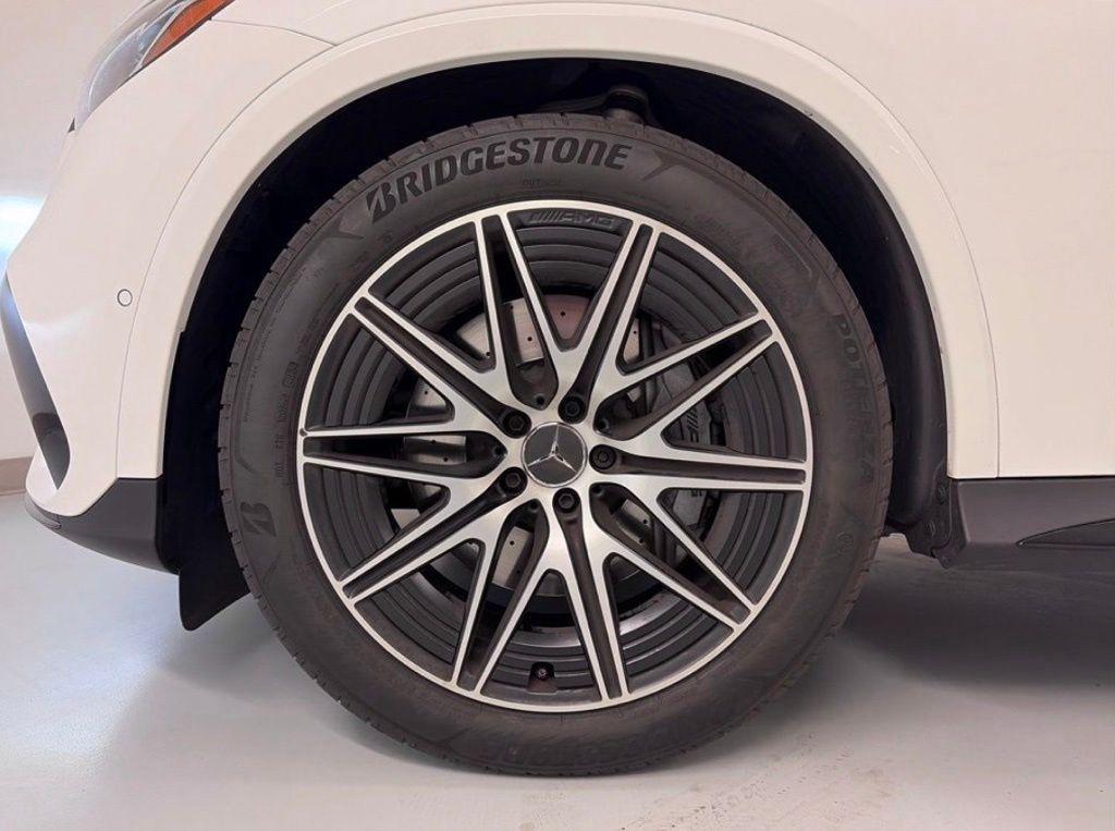 used 2025 Mercedes-Benz AMG GLC 43 car, priced at $63,380