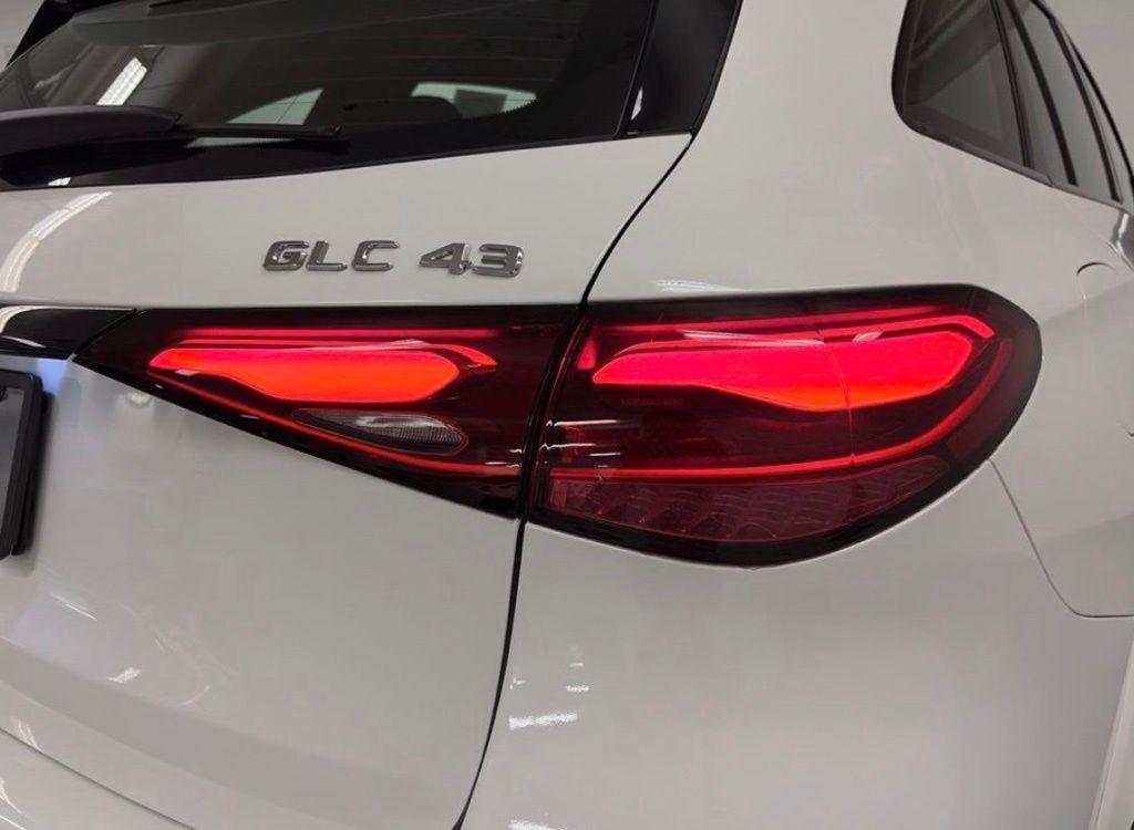 used 2025 Mercedes-Benz AMG GLC 43 car, priced at $63,380
