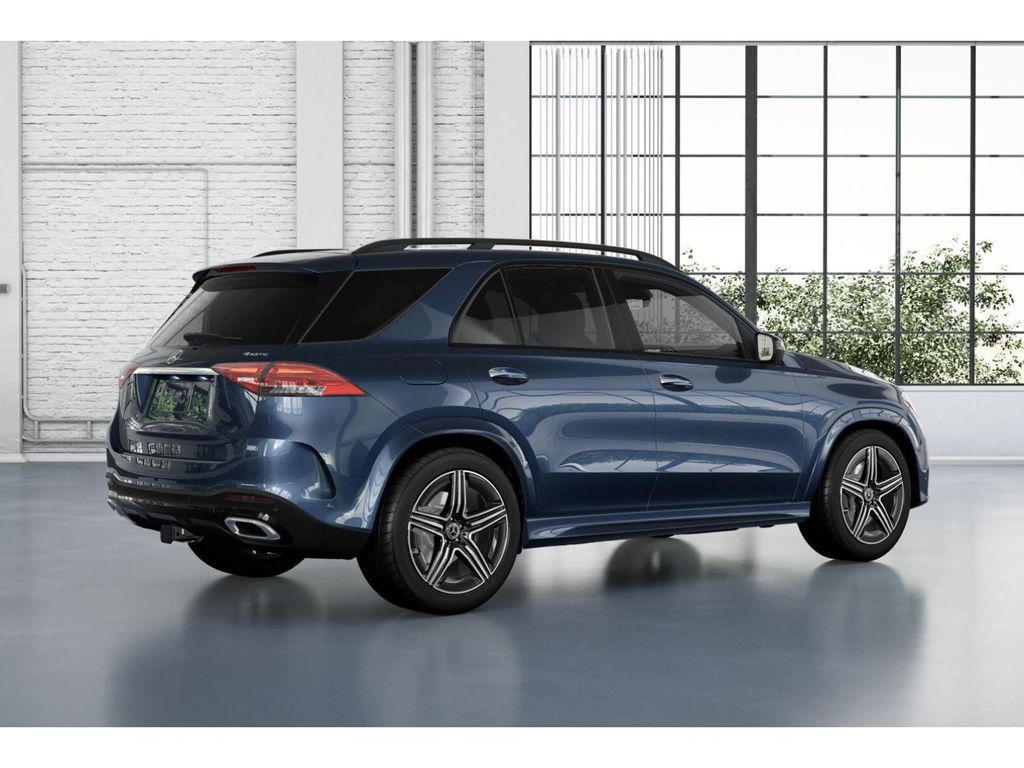 new 2026 Mercedes-Benz GLE 580 car, priced at $101,620