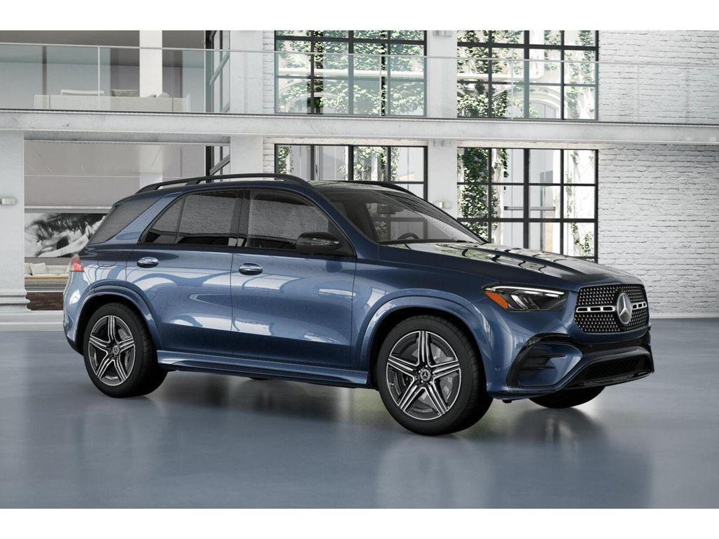 new 2026 Mercedes-Benz GLE 580 car, priced at $101,620