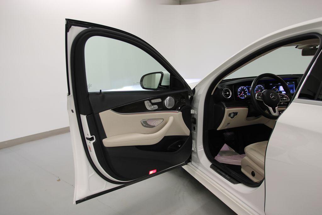 used 2020 Mercedes-Benz E-Class car, priced at $29,550