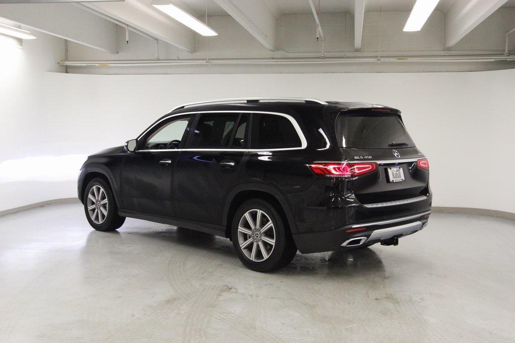 used 2023 Mercedes-Benz GLS 450 car, priced at $62,380