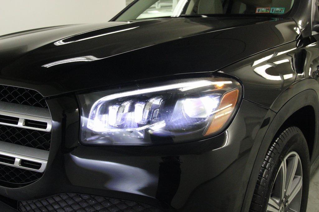 used 2023 Mercedes-Benz GLS 450 car, priced at $62,380