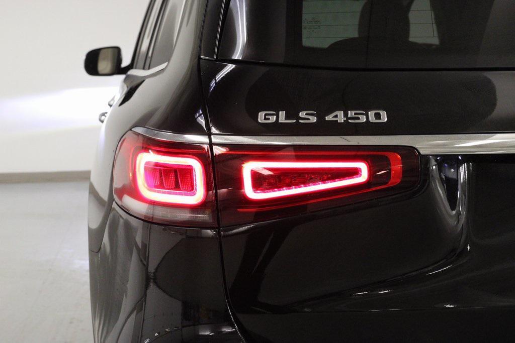 used 2023 Mercedes-Benz GLS 450 car, priced at $62,380