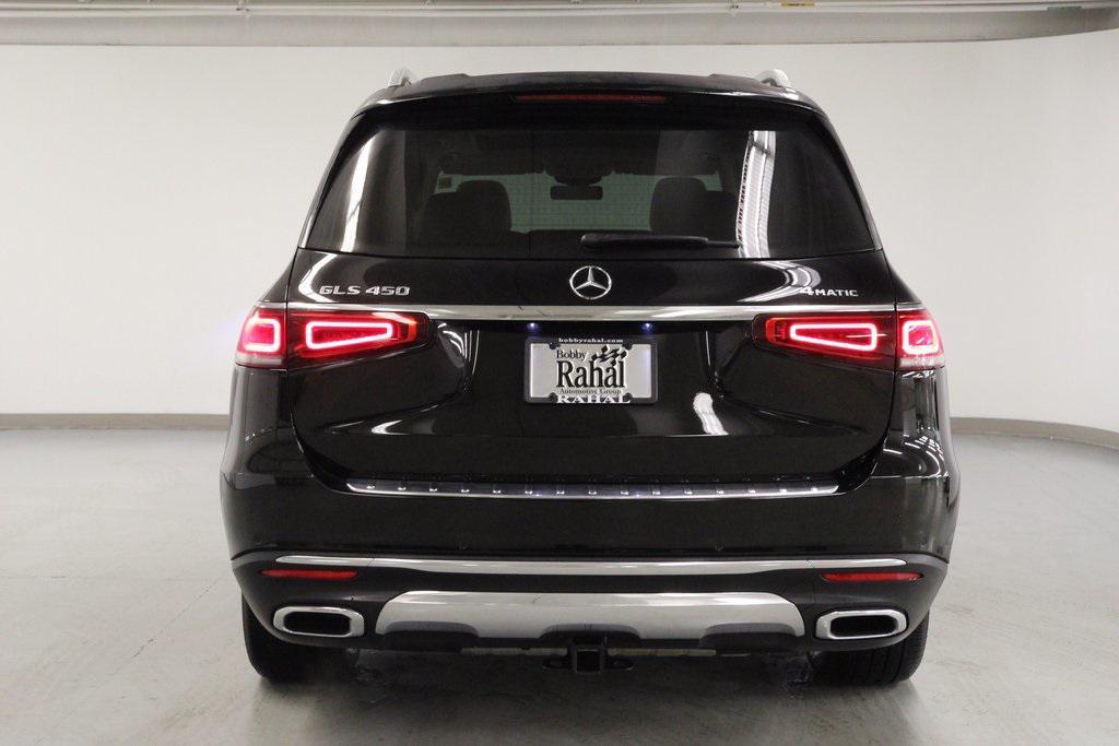 used 2023 Mercedes-Benz GLS 450 car, priced at $62,380
