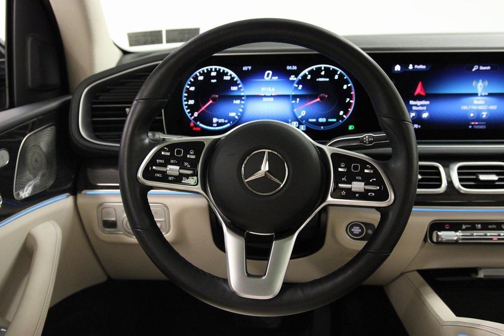 used 2023 Mercedes-Benz GLS 450 car, priced at $62,380