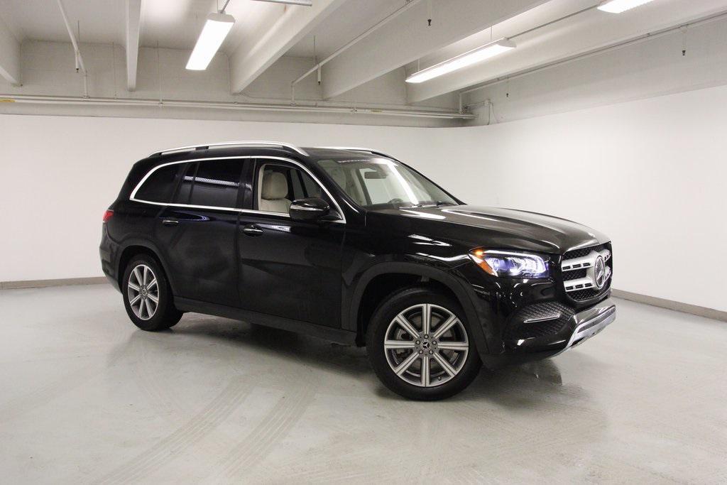 used 2023 Mercedes-Benz GLS 450 car, priced at $62,380