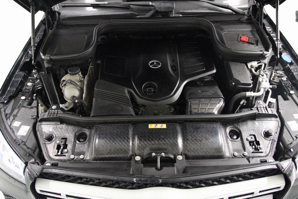 used 2023 Mercedes-Benz GLS 450 car, priced at $62,380