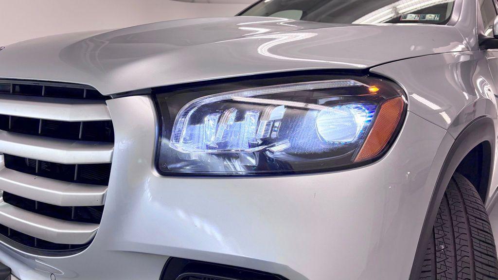 used 2024 Mercedes-Benz GLS 450 car, priced at $68,880