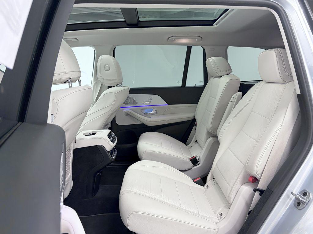 used 2024 Mercedes-Benz GLS 450 car, priced at $69,370