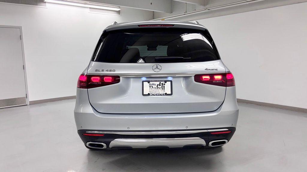 used 2024 Mercedes-Benz GLS 450 car, priced at $68,880