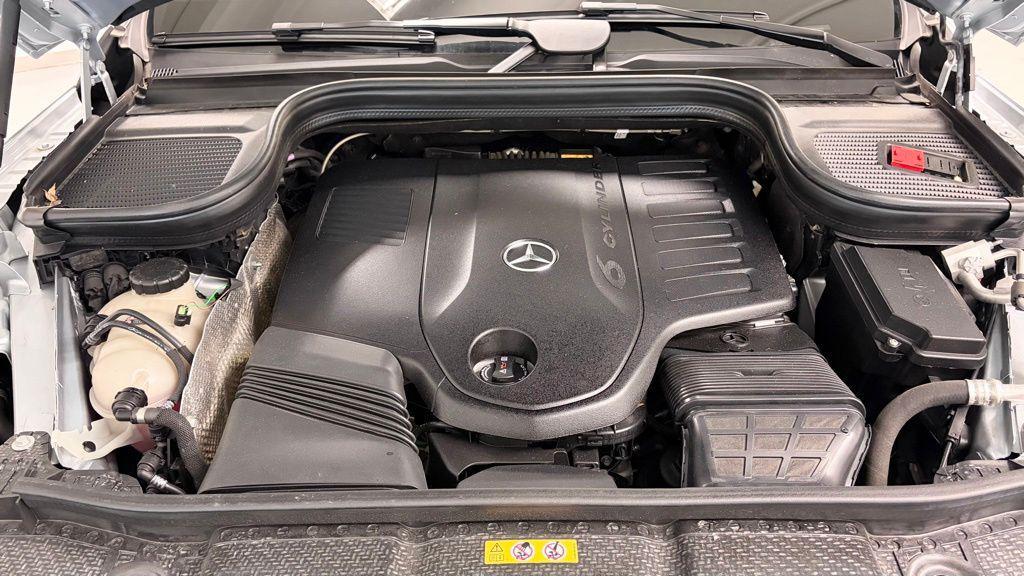 used 2024 Mercedes-Benz GLS 450 car, priced at $68,880