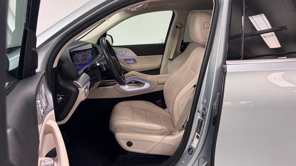 used 2024 Mercedes-Benz GLS 450 car, priced at $68,880