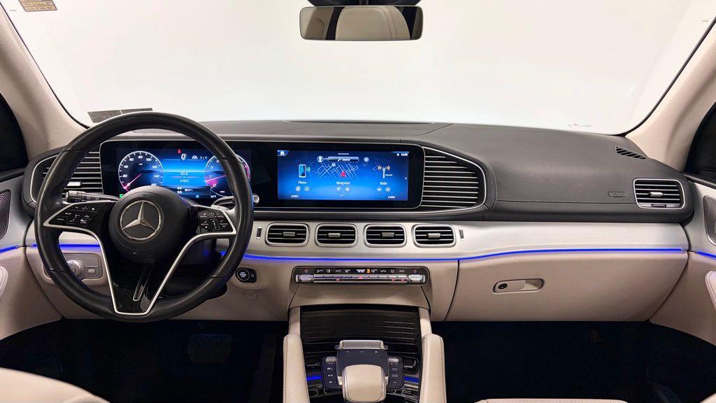 used 2024 Mercedes-Benz GLS 450 car, priced at $68,880