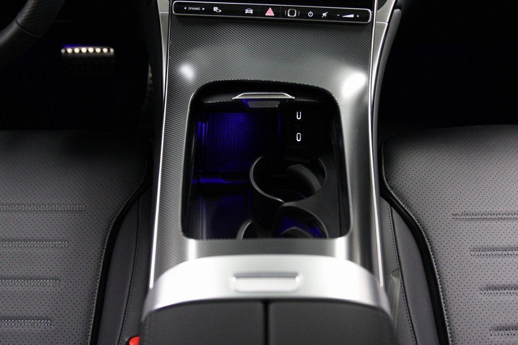 new 2026 Mercedes-Benz GLC 300 car, priced at $59,525