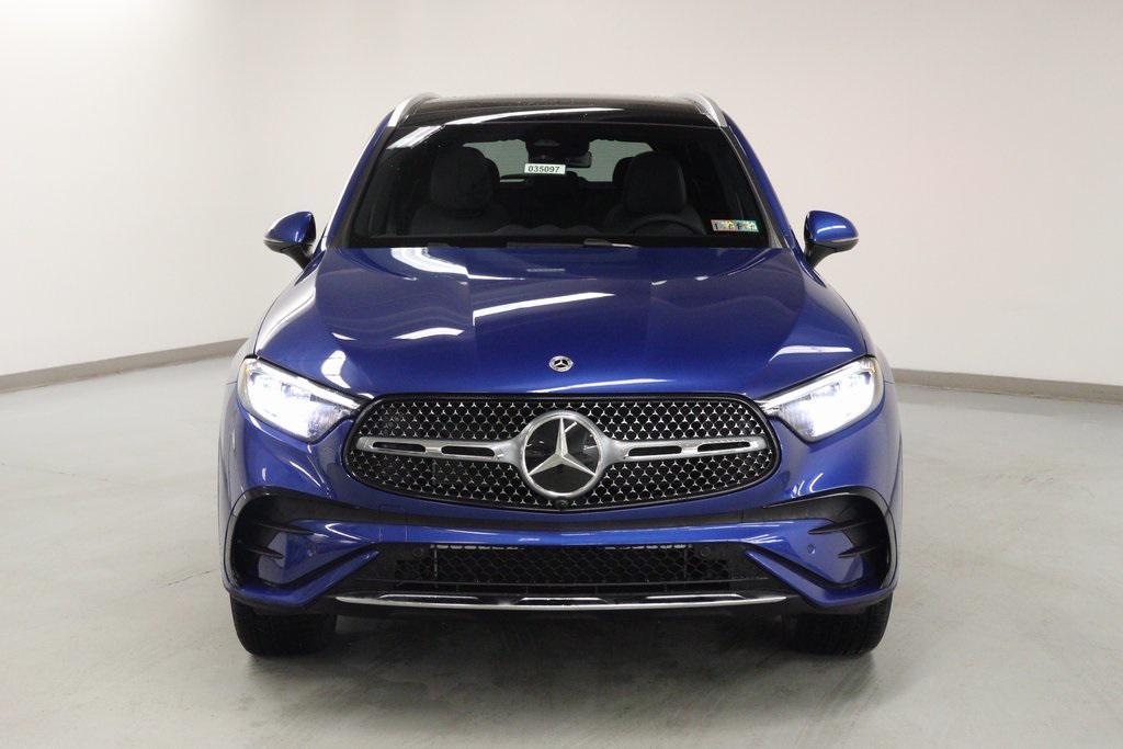 new 2026 Mercedes-Benz GLC 300 car, priced at $59,525