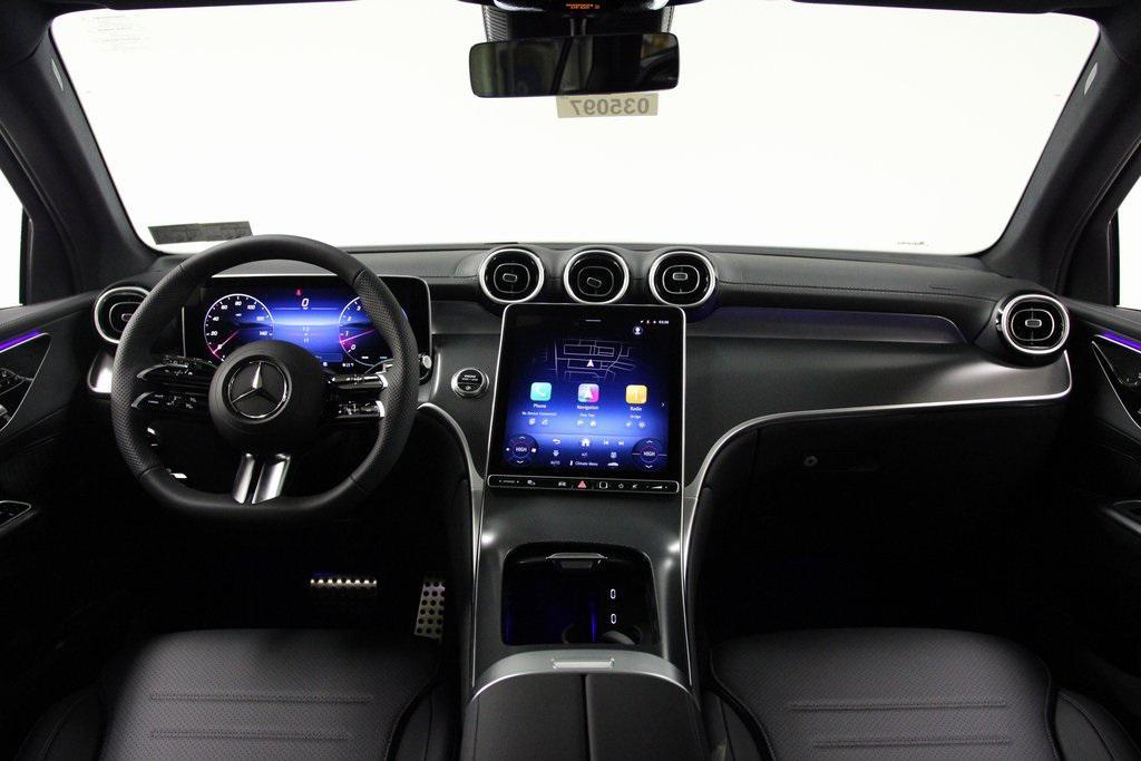 new 2026 Mercedes-Benz GLC 300 car, priced at $59,525