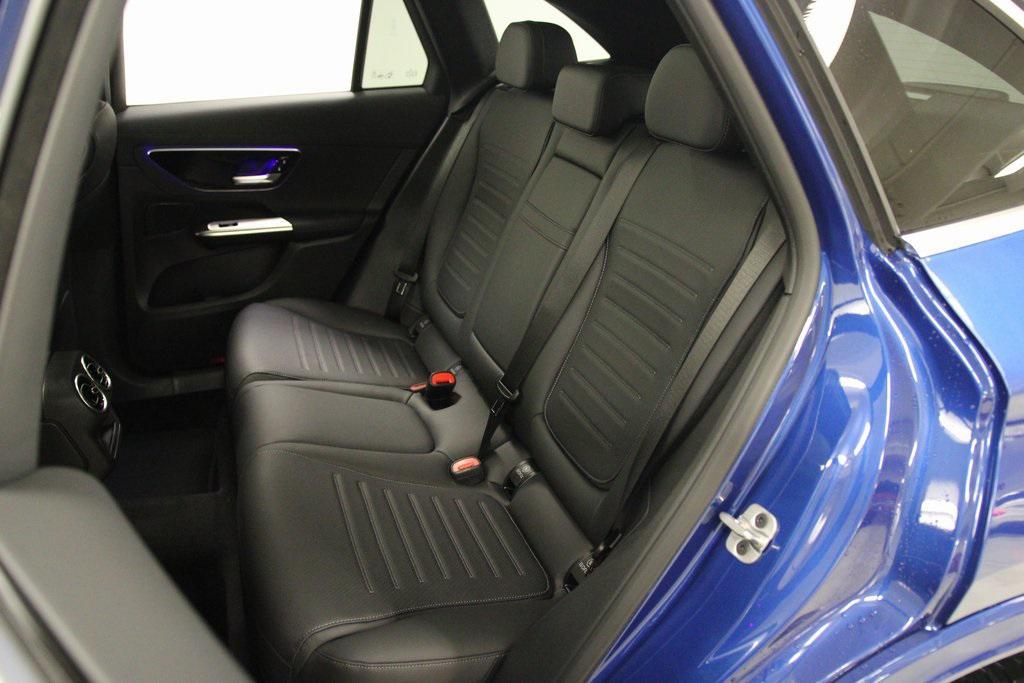 new 2026 Mercedes-Benz GLC 300 car, priced at $59,525