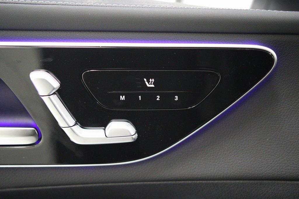 new 2026 Mercedes-Benz GLC 300 car, priced at $59,525