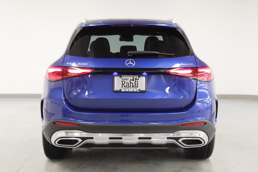 new 2026 Mercedes-Benz GLC 300 car, priced at $59,525