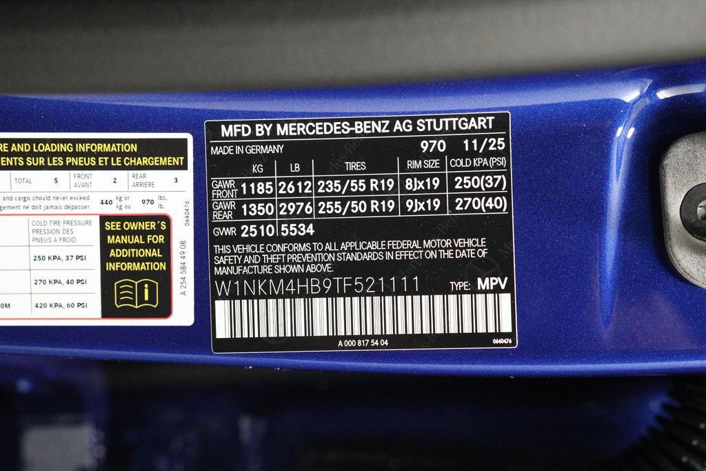 new 2026 Mercedes-Benz GLC 300 car, priced at $59,525