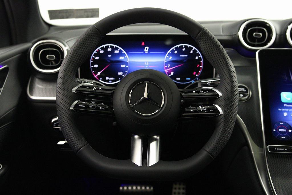 new 2026 Mercedes-Benz GLC 300 car, priced at $59,525