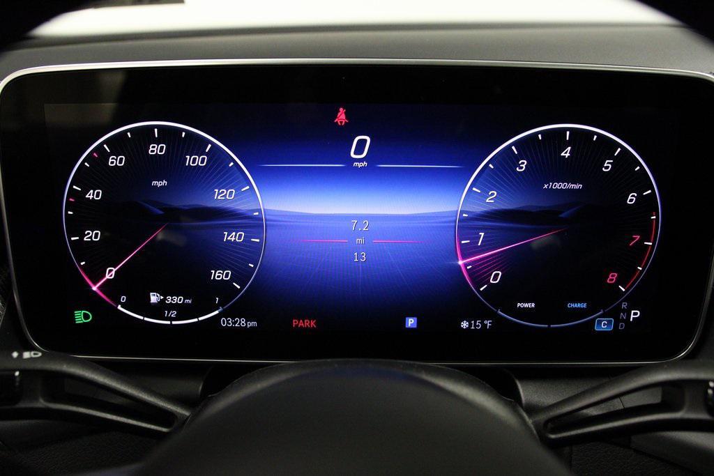 new 2026 Mercedes-Benz GLC 300 car, priced at $59,525